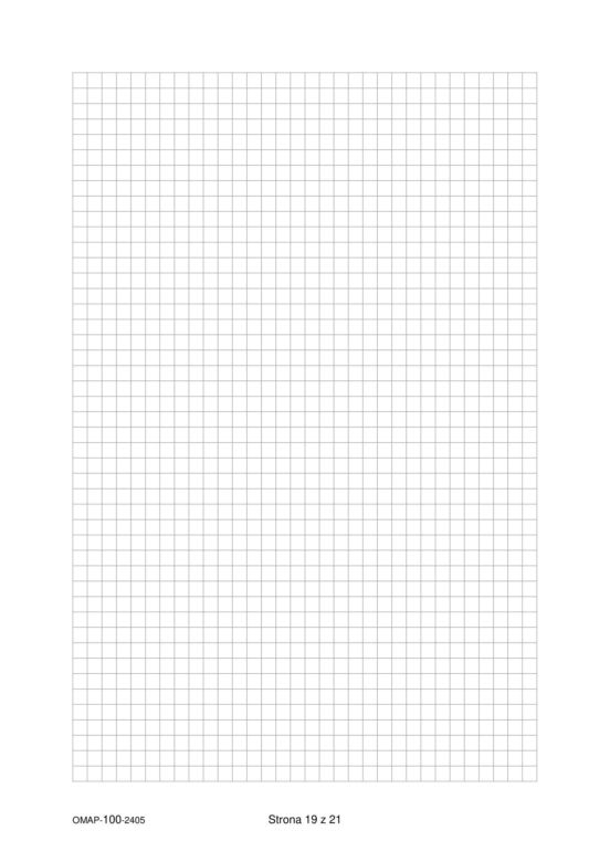 Egzamin ósmoklasisty 2024 - MATEMATYKA
