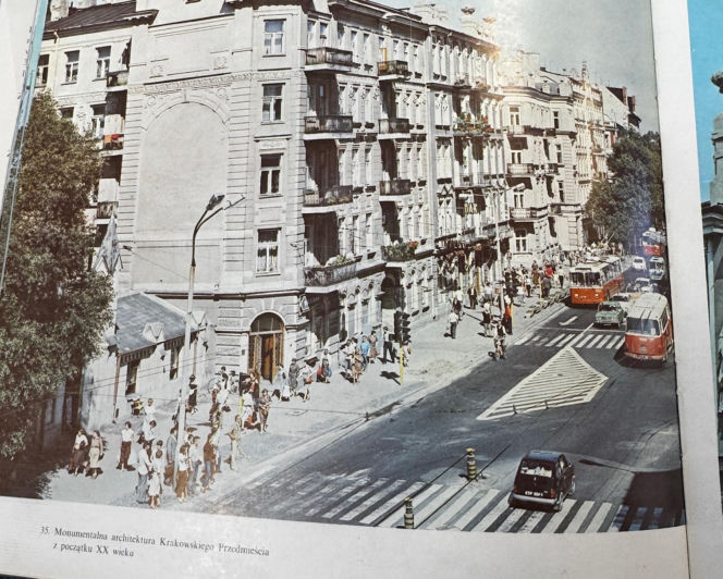 LUBLIN GASTRONOMIA RESTAURACJE EPOKA PRL