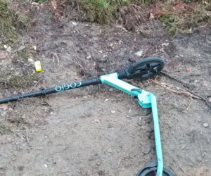 Tragiczny wypadek pod Radomskiem. 11-latka zginęła na hulajnodze! [ZDJĘCIA]