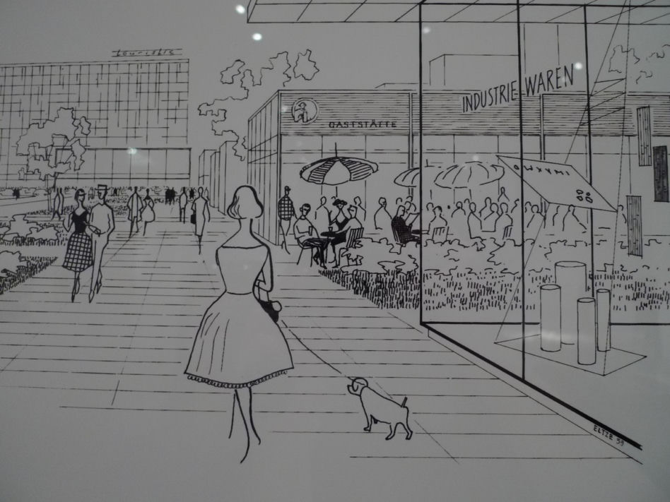 Radikal Modern - wystawa w Berlinische Galerie