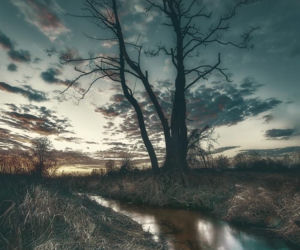 Strażak-fotograf Tomasz Sieńczuk robi niesamowite zdjęcia woj. podlaskiego