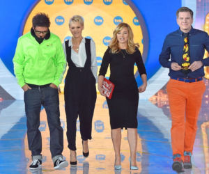 Mali giganci, wiosenna ramówka TVN