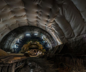 Tak powstaje najdłuższy tunel w Polsce. Będzie miał ponad 2 kilometry długości!