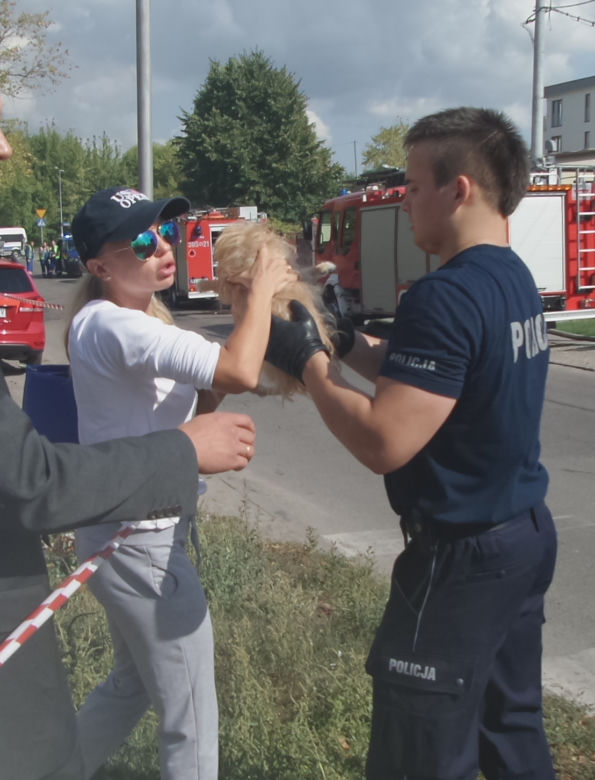 Straciliśmy dach nad głową