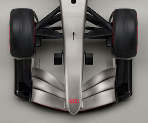 Audi R26 Concept