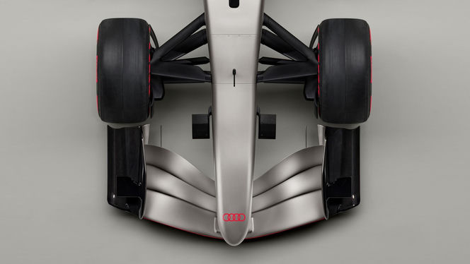 Audi R26 Concept