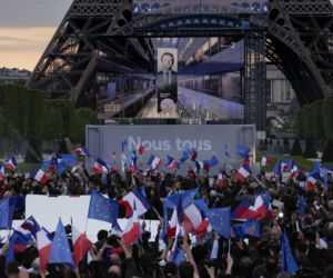  Macron zmiażdżył Le Pen! Takiego wyniku się nie spodziewała