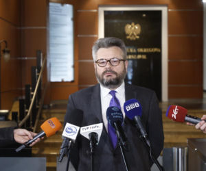 Zarzuty dla sprawcy masakry w Łomiankach. Wstrząsające informacje prokuratury