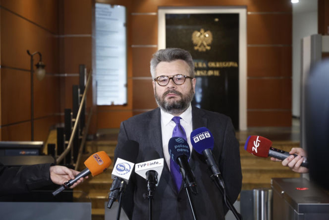 Zarzuty dla sprawcy masakry w Łomiankach. Wstrząsające informacje prokuratury