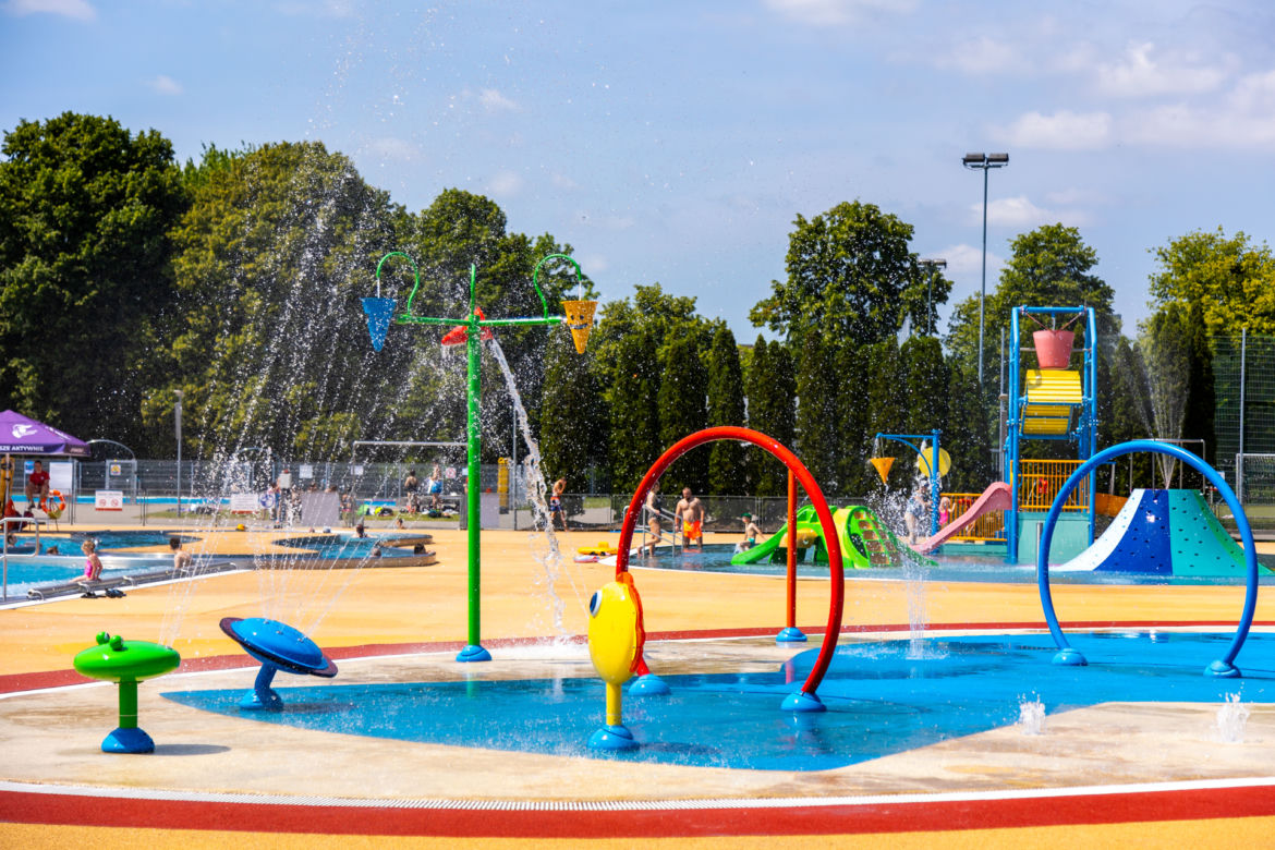 Park Wodny Moczydło