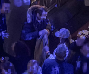 Leszek Lichota tak baluje dżentelmen