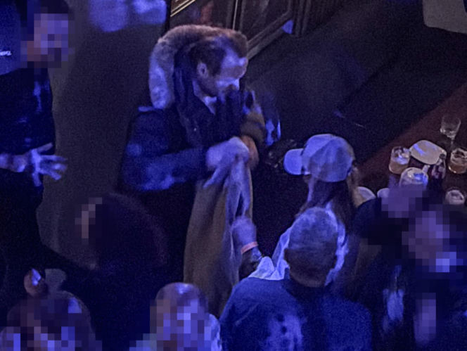 Leszek Lichota tak baluje dżentelmen