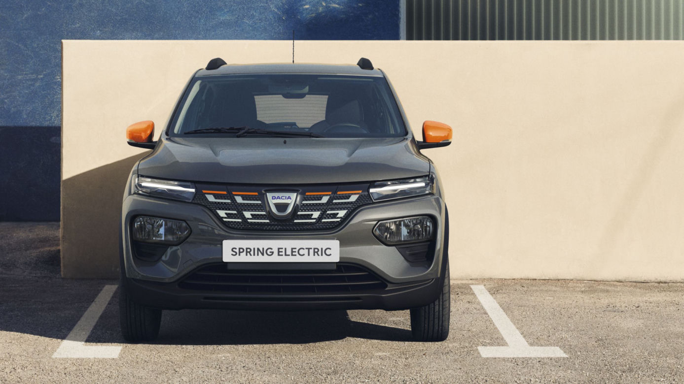 Dacia Spring (2021)