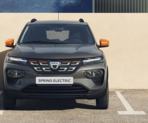 Dacia Spring (2021)
