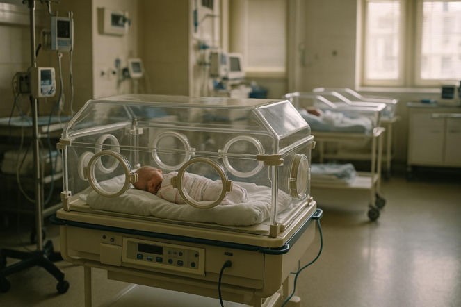 Pijana matka urodziła dziecko z promilami. Wstrząsający poród i przerażające ustalenia