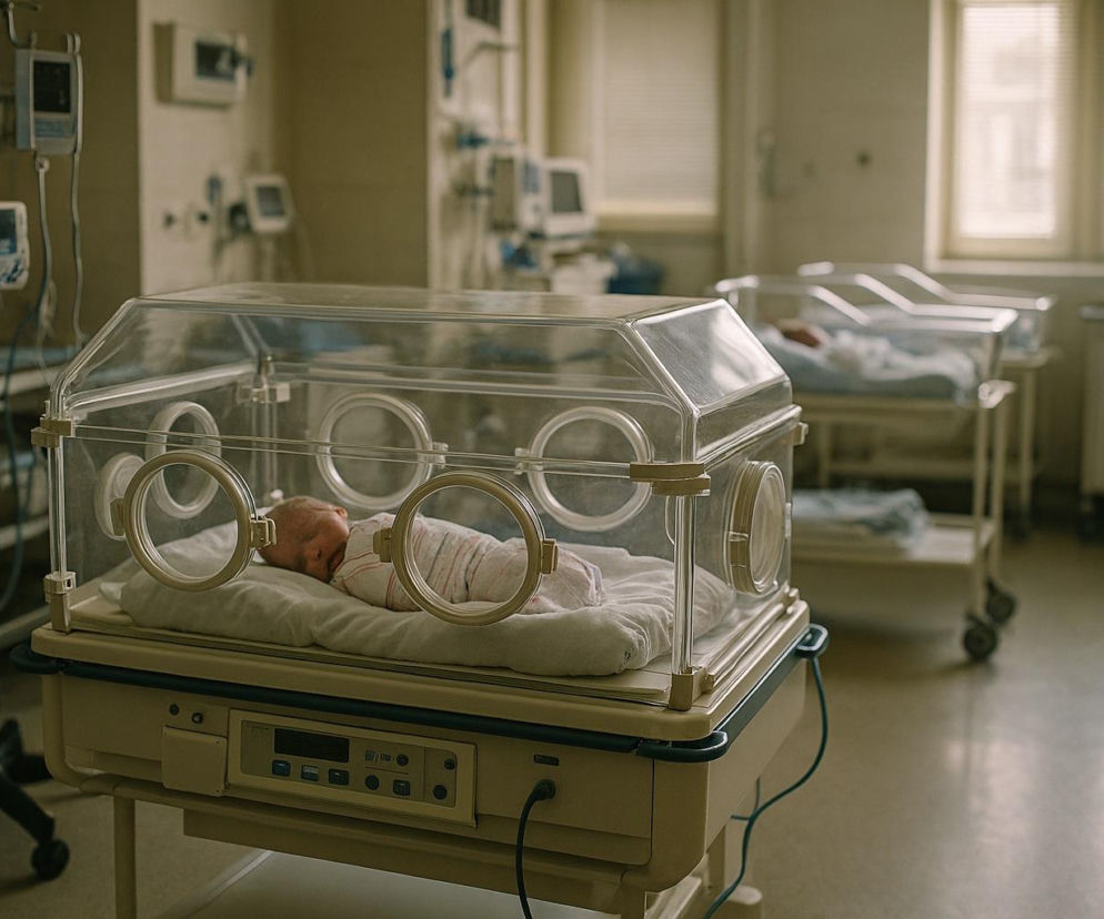 Pijana matka urodziła dziecko z promilami. Wstrząsający poród i przerażające ustalenia