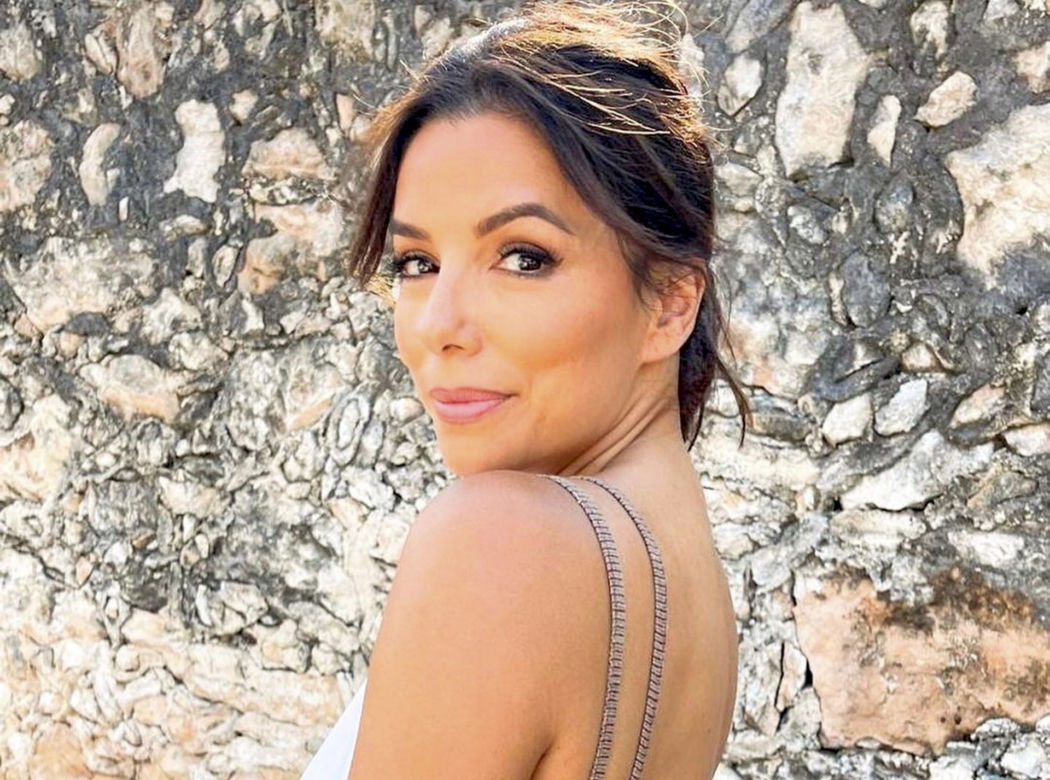  Gotowa na wakacje! Eva Longoria zachwyca na Capri