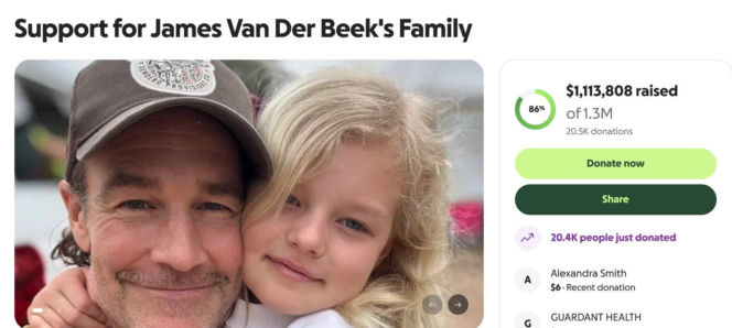 Najpierw choroba, teraz walka o pieniądze. Rodzina gwiazdy w dramatycznej sytuacji