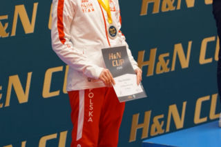 Maja Gawenda, strzelectwo sportowe