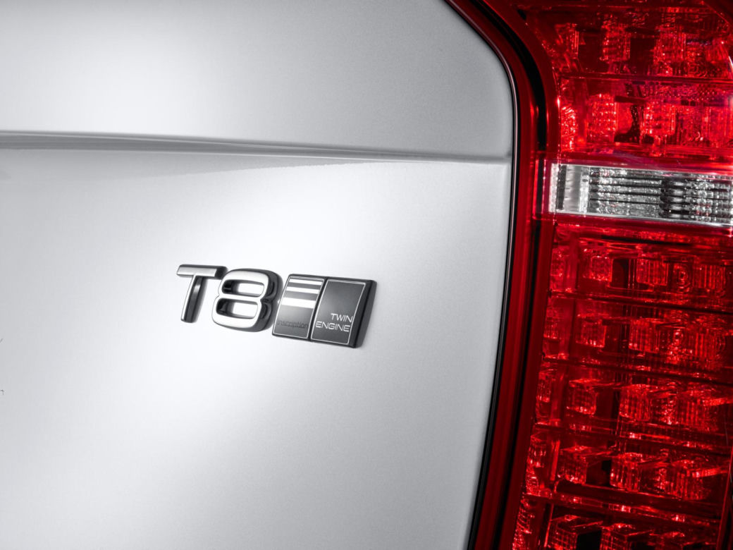 Volvo XC90 T8