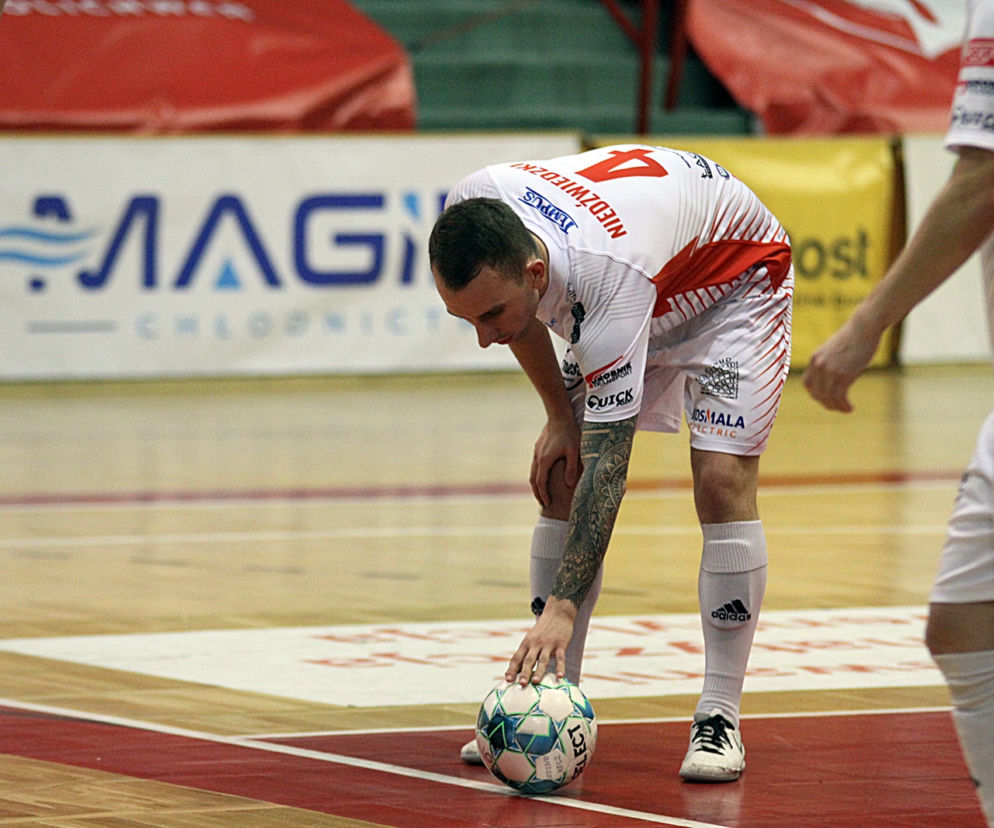 Są powody do radości. Kolejne zwycięstwo odnotowała futsalowa drużyna z Leszna  