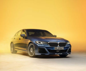 2021 Alpina B5