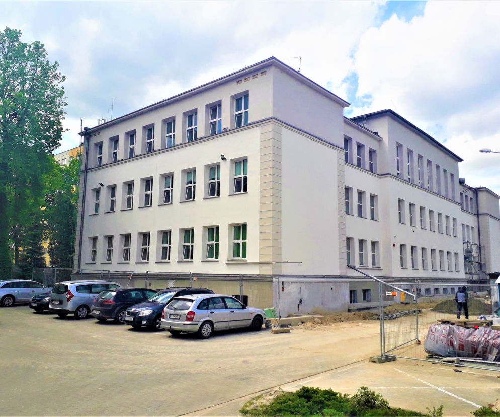 Szkoła Podstawowa nr 6 przy ul. Czwartaków