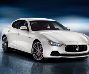 Maserati Ghibli 2014