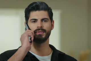 Panna młoda, odcinek 25: Gdy Engin decyduje się pomóc bratu Hancer, Cihan oskarża go o zdradę