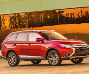 2015 Mitsubishi Outlander