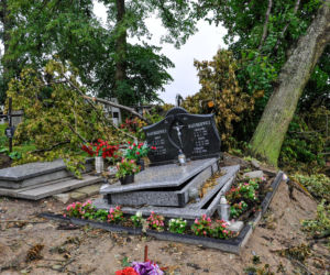 Ministrze wyślij nam wojsko na pomoc