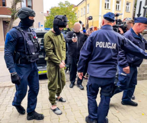 Wchodził z podniesioną głową. Po przesłuchaniu spuścił wzrok. Jakub Z. czeka na decyzję sądu