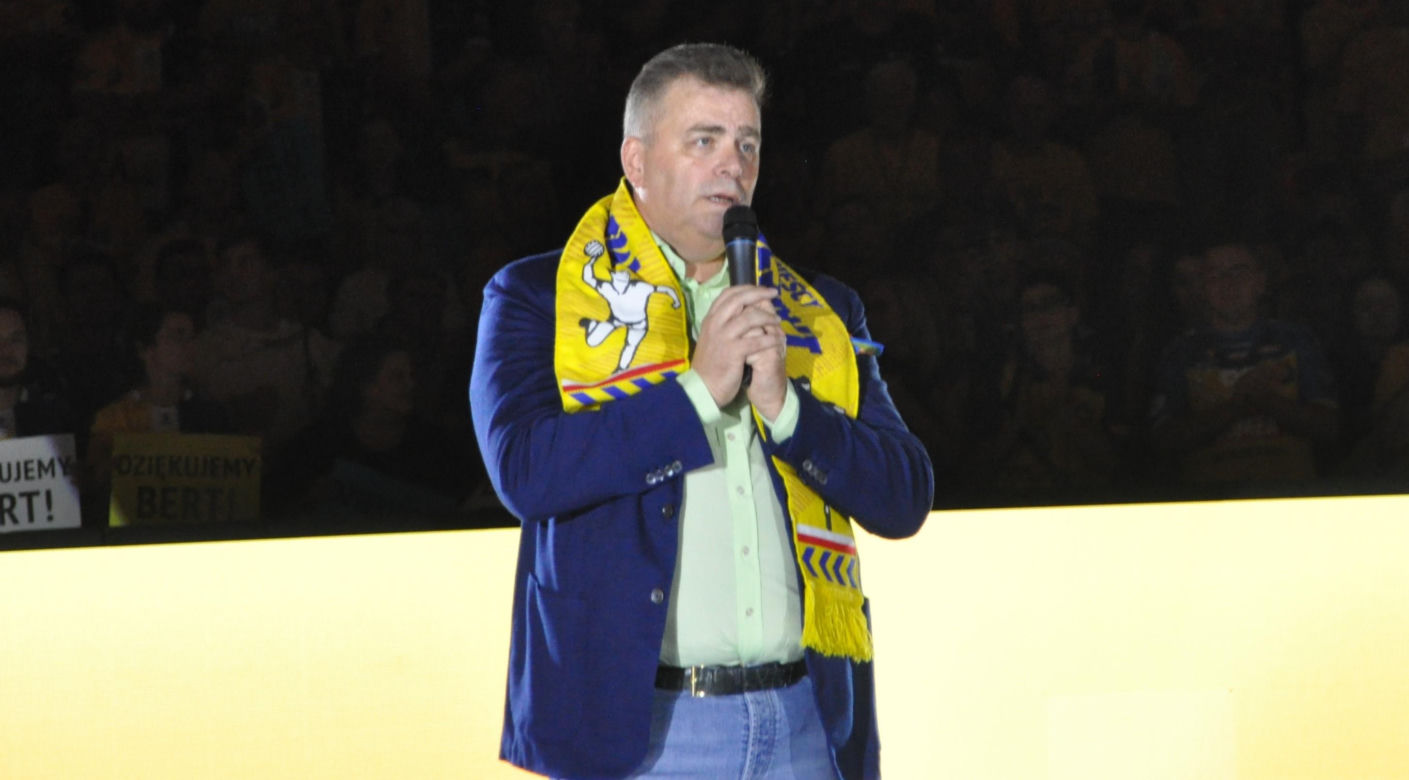 Industria Kielce - Paris Saint-Germain w Lidze Mistrzów. Zobacz zdjęcia kibiców