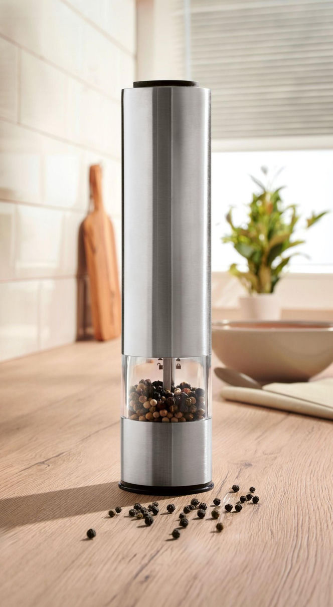 Nowoczesna kuchnia z Lidla