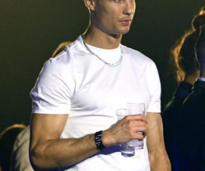 Cristiano Ronaldo na MTV EMA 2019