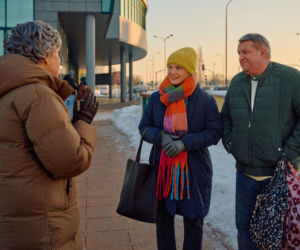 Na Wspólnej, odcinek 4186: doktor Górska nosicielem gronkowca! Kamil obawia się o los oddziału