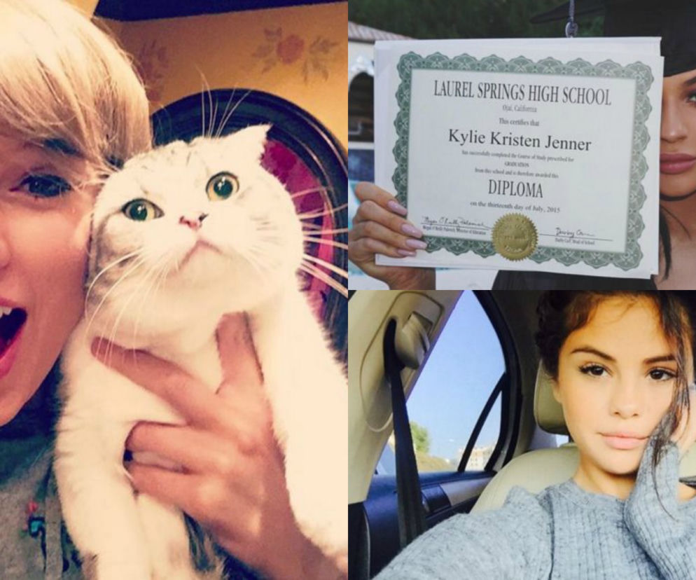 10 najpopularniejszych zdjęć na Instagramie