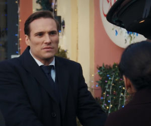 M jak miłość odc. 1924. Aneta (Ilona Janyst), Olek (Maurycy Popiel)