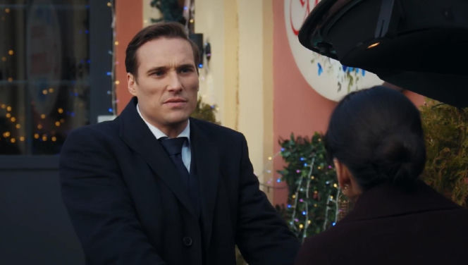 M jak miłość odc. 1924. Aneta (Ilona Janyst), Olek (Maurycy Popiel)