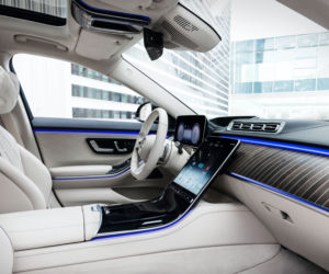 Mercedes-Benz Klasy S (W223)