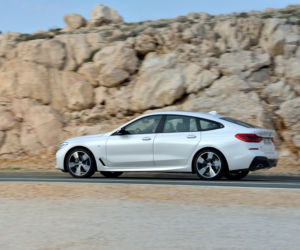 BMW 640i xDrive Gran Turismo M Sport