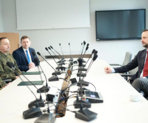 Nowy budynek Wydziału Elektroniki WAT otwarty