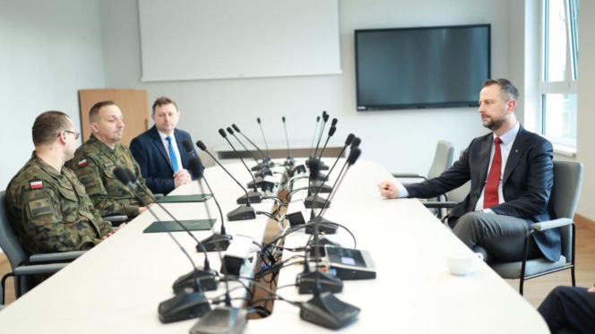 Nowy budynek Wydziału Elektroniki WAT otwarty