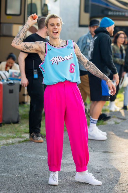 Justin Bieber