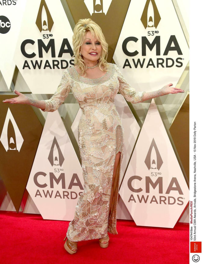 Dolly Parton nie żyje