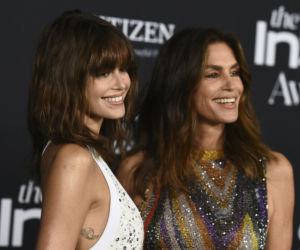 Córka Cindy Crafword w seksownej sesji. Kaia Gerber rzuciła gwiazdora Euforii i wpadła w wir pracy