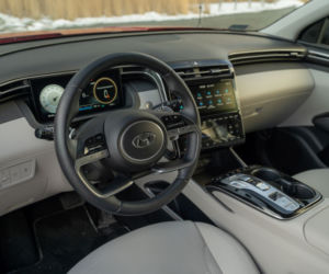 Hyundai Tucson 1.6 T-GDI 48V 7DCT 2WD Premium