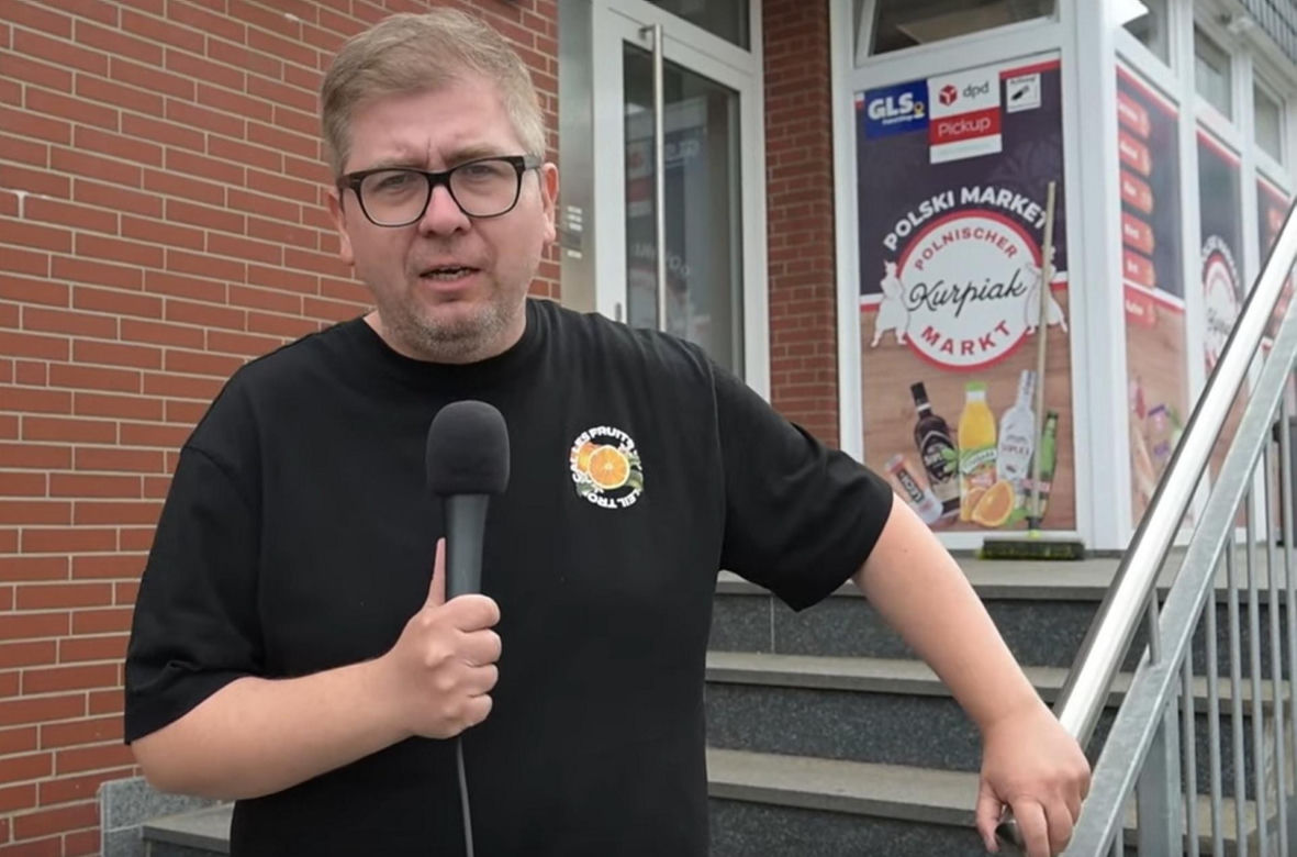 Odwiedziliśmy polski sklep w Hanowerze. Niemcy pokochali polską kapustę!