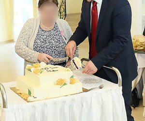 Zamordowana kobieta wraz z wójtem gminy Wielka Wieś