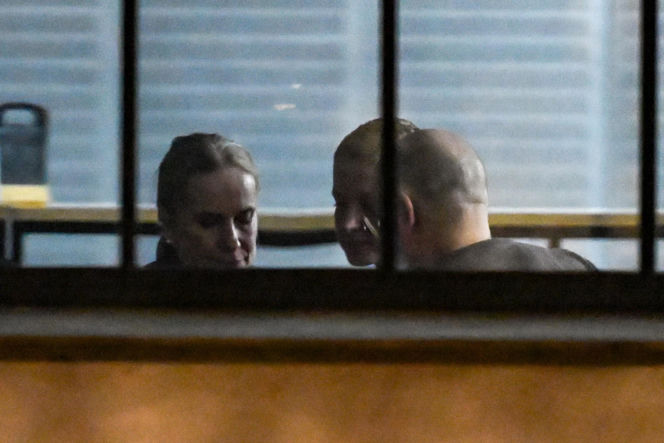 Gwiazdy na imprezie po spektaklu „Europa”